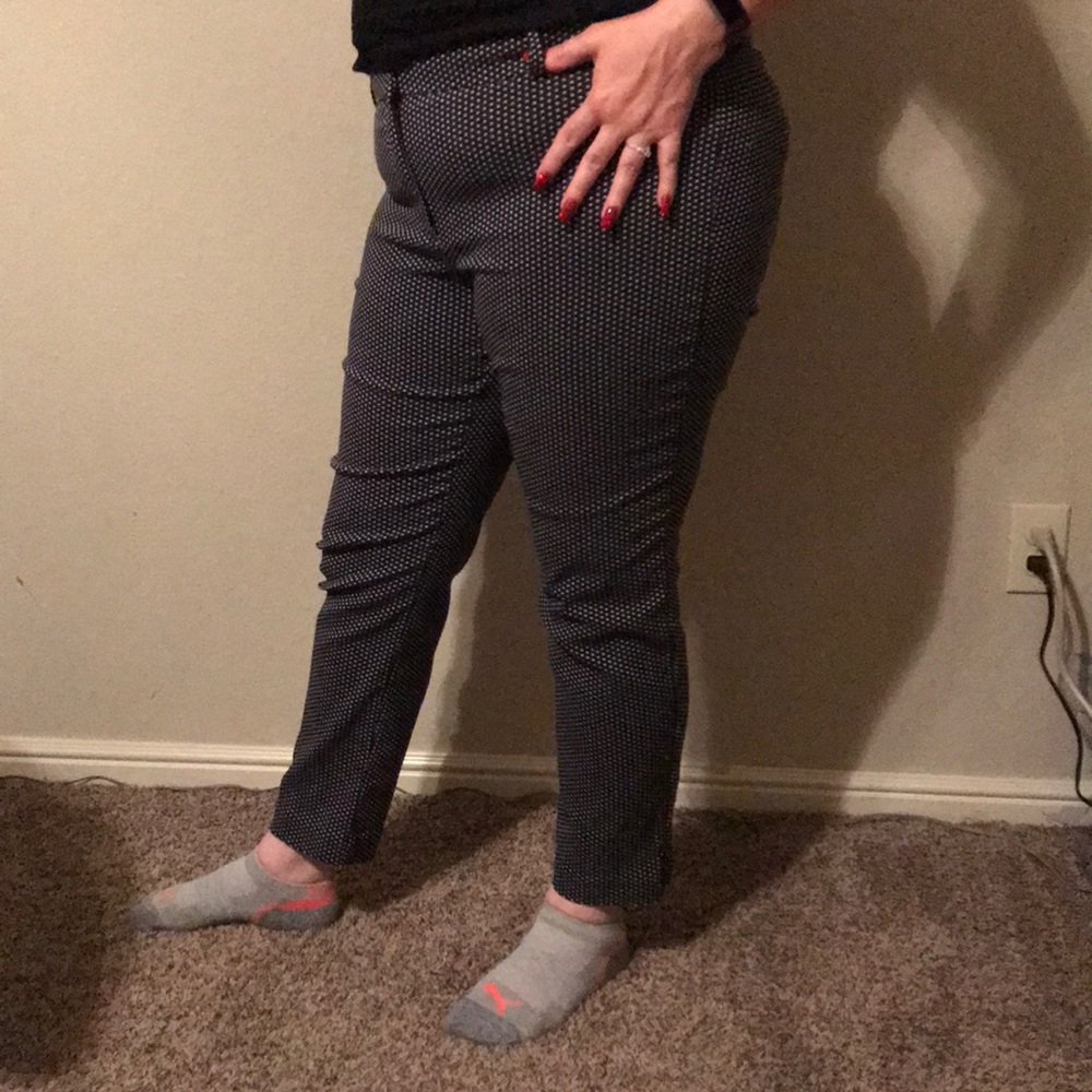 Liz Claiborne career slacks